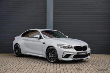 BMW M2 DCT Competition | Track Pack | Schuifdak | Camera | S beschikbaar voor biedingen