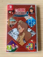 Layton’s Mystery Journey, Puzzel en Educatief, 1 speler, Ophalen of Verzenden, Zo goed als nieuw