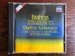 ( Brahms - Piano Concerto No.1 - Ashkenazy / Haitink, Ophalen of Verzenden, Zo goed als nieuw