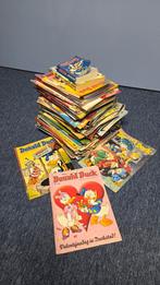 Grote verzameling Donald Duck stripboeken, Meerdere stripboeken, Ophalen, Gelezen, Disney