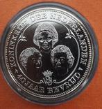 Nederland 40 jr Bevrijd 1945-1985, Verzenden, Koningin Beatrix, Overige waardes, Losse munt