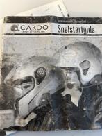 motor headsets, Ophalen of Verzenden, Gebruikt