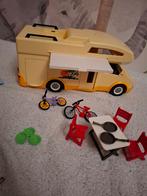 Playmobil camper, Ophalen, Gebruikt