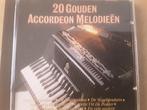 Gouden accordeon melodieën, Gebruikt, Ophalen of Verzenden