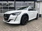 Peugeot 208 1.2 PureTech GT (bj 2023, automaat), 101 pk, Gebruikt, Zwart, 1199 cc