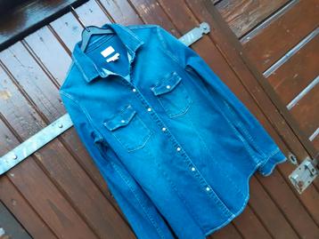 Spijker blouse jasje maat 36 merk Esprit  beschikbaar voor biedingen
