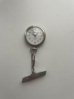 Zusterhorloge Rölen - Vintage Stijl, Sieraden, Tassen en Uiterlijk, Horloges | Dames, Overige merken, Zakhorloge, Staal, Ophalen of Verzenden