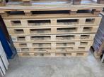 Houten Pallets - Helemaal droog, Doe-het-zelf en Verbouw, Hout en Planken, Ophalen of Verzenden