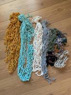 Zak macramé garen 5 mm, Ophalen of Verzenden, Nieuw, Breien of Haken, Wol of Garen