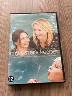 My sisters’s keeper dvd - Cameron Diaz, sister, Vanaf 12 jaar, Ophalen of Verzenden, Zo goed als nieuw, Overige gebieden