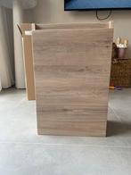 HR Fonteinmeubel 40x62x22cm - Greeploos linksdraaiend, Ophalen of Verzenden, Nieuw, Wastafel