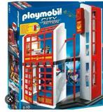 Playmobil City Brandweer set 5361, Kinderen en Baby's, Speelgoed | Playmobil, Ophalen of Verzenden, Zo goed als nieuw