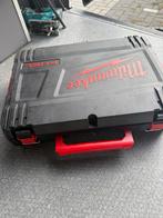 Milwaukee M18 Slagschroevendraaier met Accu, Doe-het-zelf en Verbouw, Gereedschap | Boormachines, Ophalen, Gebruikt, Minder dan 400 watt