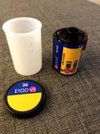 Kodak Ektachrome E100 VS 35 Dia Analog Film, Audio, Tv en Foto, Filmrollen, 35mm film, Ophalen of Verzenden