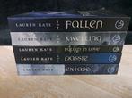 Fallen Serie van Lauren Kate - Complete Set, Boeken, Ophalen of Verzenden, Zo goed als nieuw, Lauren Kate