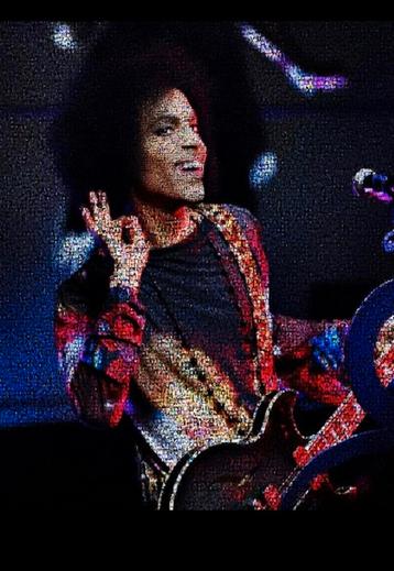 Kunstwerk Crypto Prince VII David Law beschikbaar voor biedingen