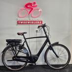 Gazelle Orange C8 Elektrische Herenfiets, Gebruikt, Versnellingen, Ophalen of Verzenden, 61 tot 65 cm