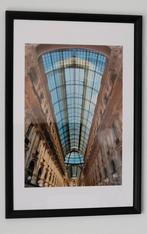 Architectuur foto's ingelijst, Ophalen