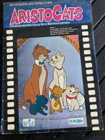 Plaatjesboek Aristocats compleet verzamelalbum, Boeken, Verzenden