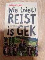 Wie (niet) reist is gek, Ophalen of Verzenden, Gelezen, Europa