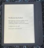 Kobo libra h2o zwart (zo goed als nieuw), Computers en Software, E-readers, 8 GB, Kobo, Ophalen of Verzenden, Zo goed als nieuw