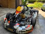 CRG Rookie Junior Kart met Iame parilla 60cc 2-takt, Ophalen, Gebruikt, Kart