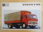 Volvo F85 Brochure 1966 – NL – ( Géén F88 / F89 ), Ophalen, Volvo, Volvo, Zo goed als nieuw
