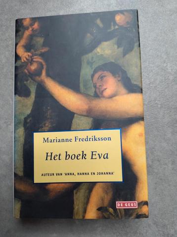 Marianne Fredriksson - Het boek Eva beschikbaar voor biedingen