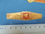 Oude sigarenband Imperiales Rothschild met nr. GK 9632, Ophalen of Verzenden, Zo goed als nieuw, Sigarenbandjes