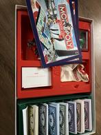 Monopoly Fryslân (zonder bord), Vijf spelers of meer, Ophalen of Verzenden, Gebruikt, Identety Games