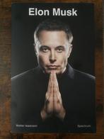 Elon Musk - Walter Isaacson (Biografie), Boeken, Biografieën, Ophalen of Verzenden, Zo goed als nieuw, Walter Isaacson