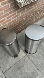 Pedaalemmers, 40 liter of meer, Ophalen, Zo goed als nieuw, Minder dan 50 cm