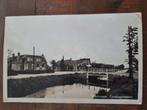 Fotokaart Waskemeer - Compagnonsweg, Verzamelen, Ansichtkaarten | Nederland, Ophalen of Verzenden, 1940 tot 1960, Gelopen, Friesland