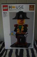 Nieuw Lego 40504 A minifigure Tribute set Limited Edition, Ophalen of Verzenden, Nieuw, Complete set, Lego