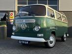 Volkswagen 221021 T2A De Luxe Volledig gerestaureerd, Lederen bekleding, Overige carrosserieën, Volkswagen, 7 stoelen