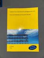 Veiligheid voor Operationeel Leidinggevenden VCA, Boeken, Ophalen of Verzenden, Zo goed als nieuw, MBO