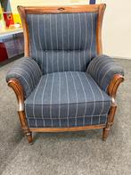 Bankstel Engels disign. 2x 2 zits en 2x fauteuil., Ophalen, Zo goed als nieuw