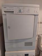Siemens Condensdroger - Weg wegens verhuizing, Ophalen, 6 tot 8 kg, Gebruikt, Voorlader