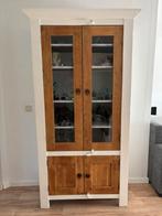 Vitrine kast te koop, Ophalen, Zo goed als nieuw, 25 tot 50 cm, 50 tot 100 cm