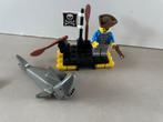 LEGO 6234 Renegade’s Raft (1991), Ophalen of Verzenden, Gebruikt, Complete set, Lego