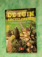 De Tuin. Mooie encyclopedie met prachtige foto's., Ophalen of Verzenden, Zo goed als nieuw, Tuinieren en Tuinplanten