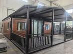 T.k Tiny house, expandebel home, schitterend chalet., Tot en met 3