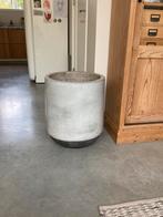 Grote pot kamerplant, Tuin en Terras, Bloempotten, Ophalen, Gebruikt, 40 cm of meer, Rond