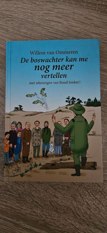 De boswachter kan me nog meer vertellen  beschikbaar voor biedingen