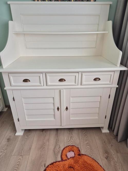 Kidsmill Bateau Commode, Kinderen en Baby's, Kinderkamer | Commodes en Kasten, Zo goed als nieuw, Commode, 105 cm of meer, 100 cm of meer