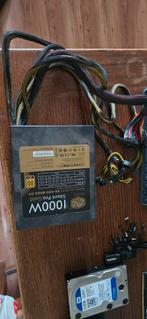 Cooler Master Silent Pro Gold 1000W Voeding, Ophalen of Verzenden, Gebruikt
