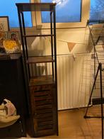 Kast industrieel, Minder dan 50 cm, Met deur(en), Ophalen of Verzenden, Zo goed als nieuw