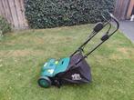 Te koop: Weinig gebruikte elektrische vericuteermachine, Tuin en Terras, Verticuteermachines, Ophalen, Zo goed als nieuw, Elektrisch