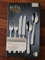 Royal van Kempen & Begeer Dessert Bestekset - Nieuw., Huis en Inrichting, Keuken | Bestek, Nieuw, Ophalen of Verzenden, Rvs of Chroom