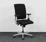 Dauphin Extender Bureaustoel 21620, Ophalen, Gebruikt, Zwart, Bureaustoel